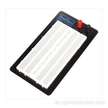 1380 Tie-Point Electronic Lötfloches Breadboard White Board